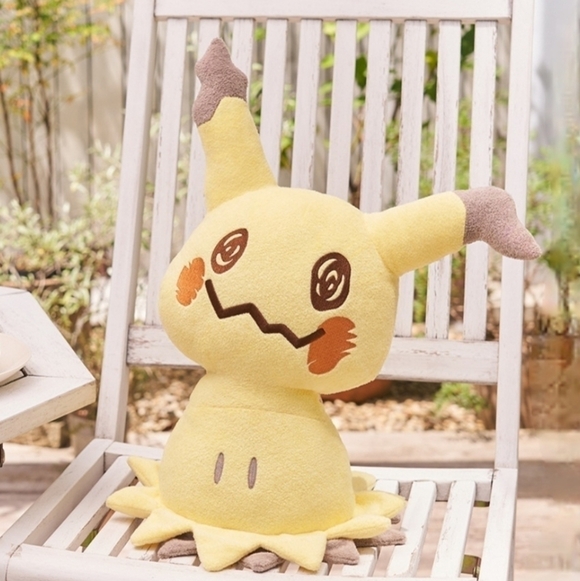 Pokemon Accessories - Pokemon Mimikyu stuffed toy Plush